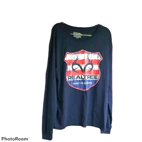 Realtree Other - 🔥2/$30🔥Men's REALTREElong sleeve t-shirt